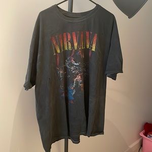 Urban outfitters band tee